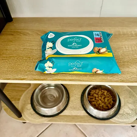 La Casa Di Camilla בית נופש *