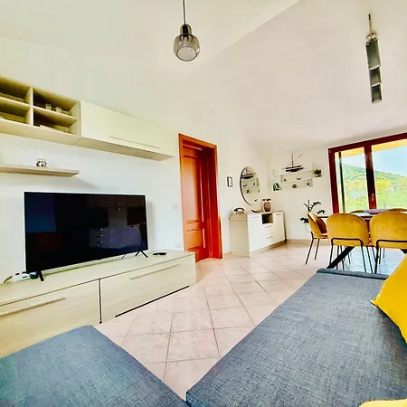 La Casa Di Camilla Ferienhaus Bosa