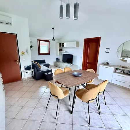 Holiday home La Casa Di Camilla Bosa