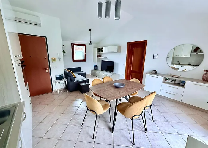 度假居 La Casa Di Camilla 博萨